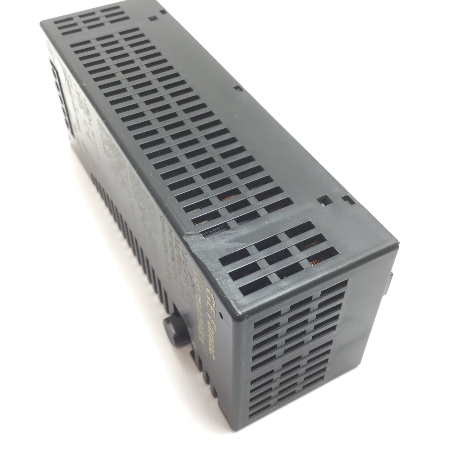 Used GE Fanuc IC200PWR102E VersaMax Power Supply, 120/240VAC 27VA, Expanded 3.3VDC