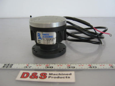 Used Robotic Accessories D-4418 Uni-Coupler Safety Joint