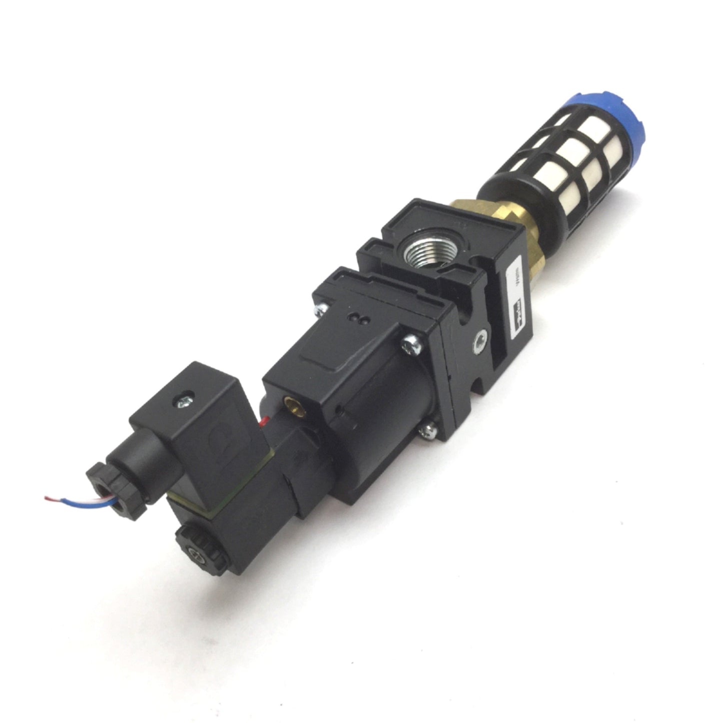 Used Watts SC75-04M/M2 Soft Start Valve, Ports: 1/2" NPT, Pressure: 10 bar (150psi)