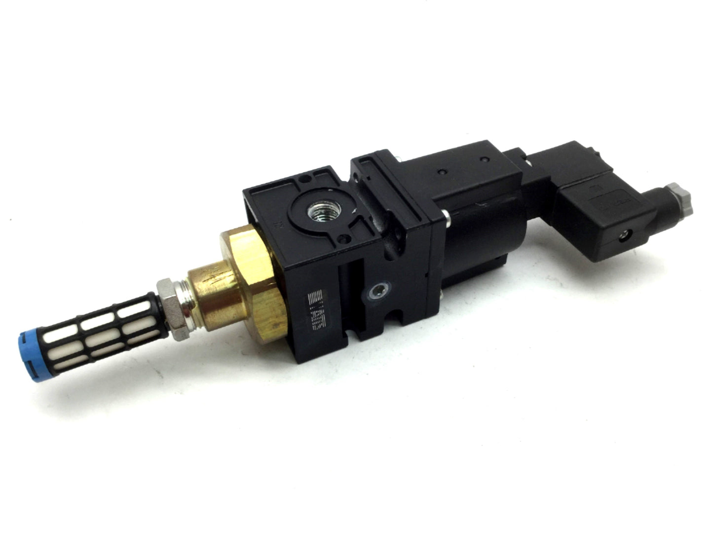 Used Watts SC75-02M/M2 Soft Start Valve Pressure 150 Psi Ports 1/4" NPT 24VDC/48VAC
