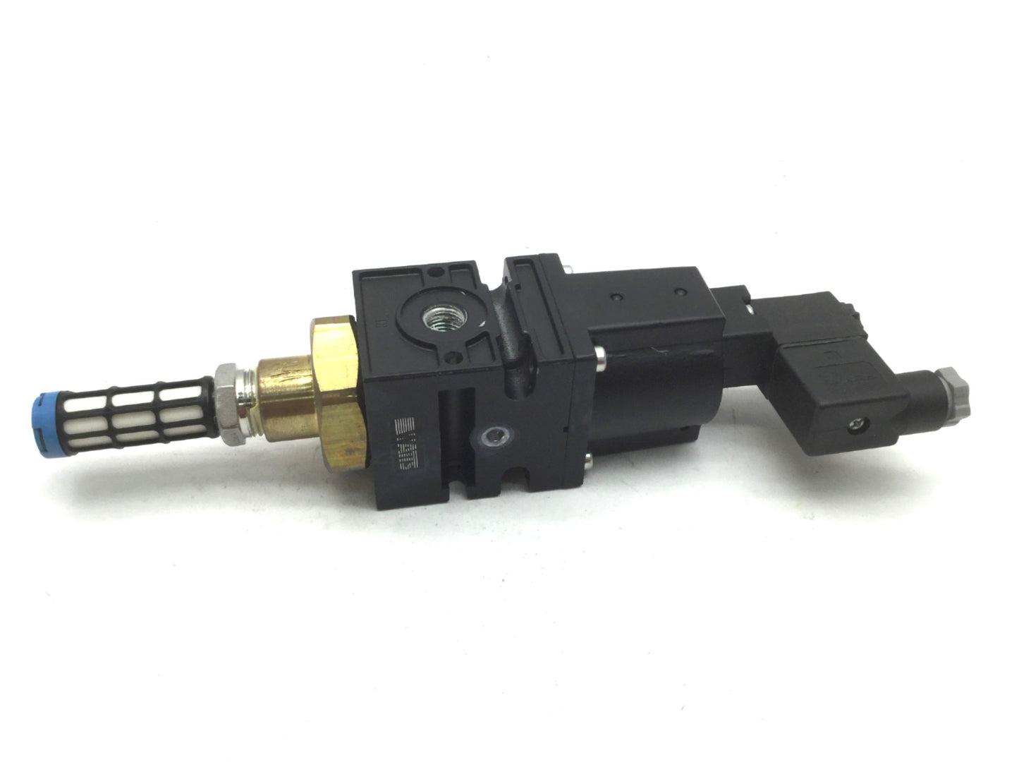 Used Watts SC75-02M/M2 Soft Start Valve Pressure 150 Psi Ports 1/4" NPT 24VDC/48VAC