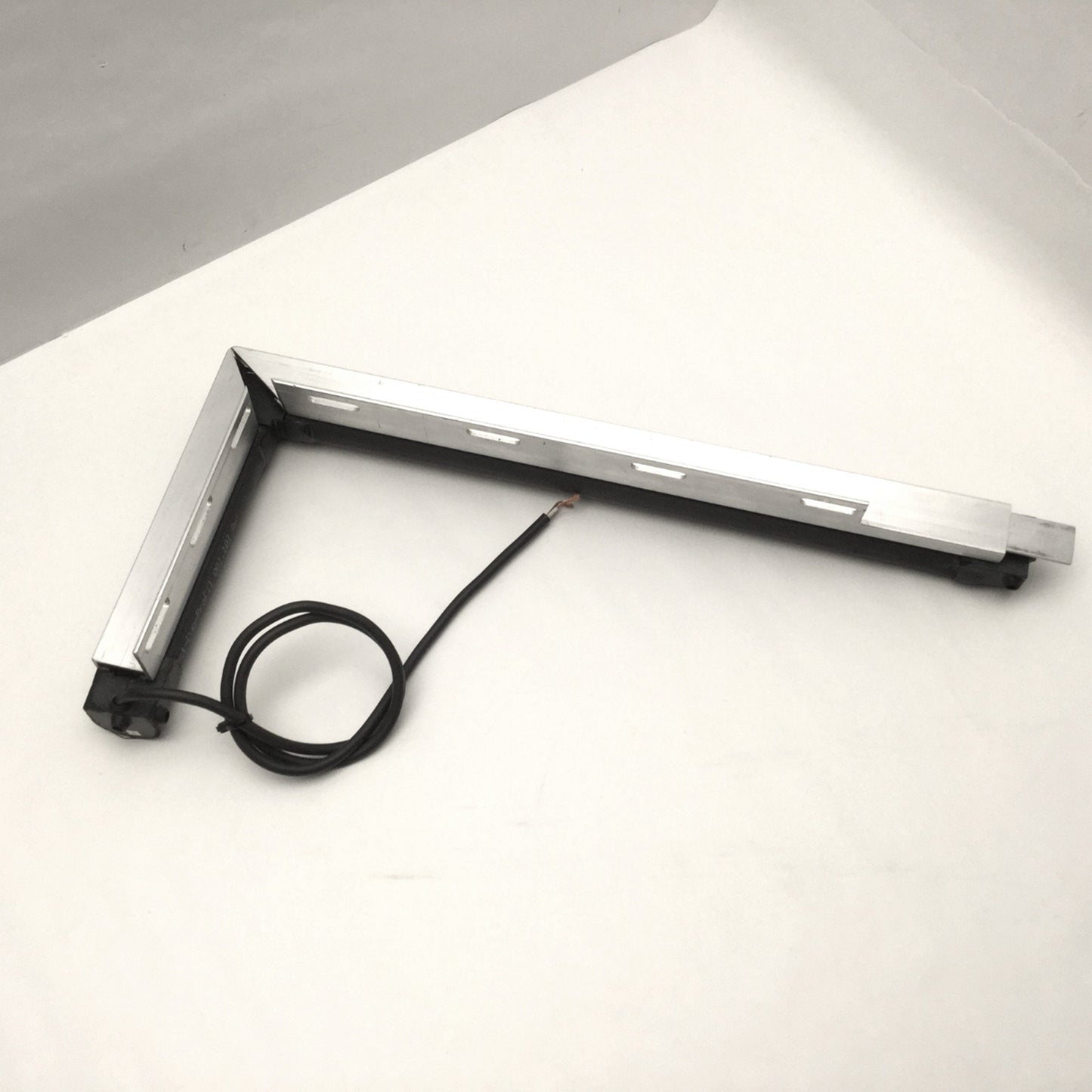 Used Gelbau Contact-Duo-Profil 001.10I 3100.0110I Safety Edge 90ø 22" Total Length