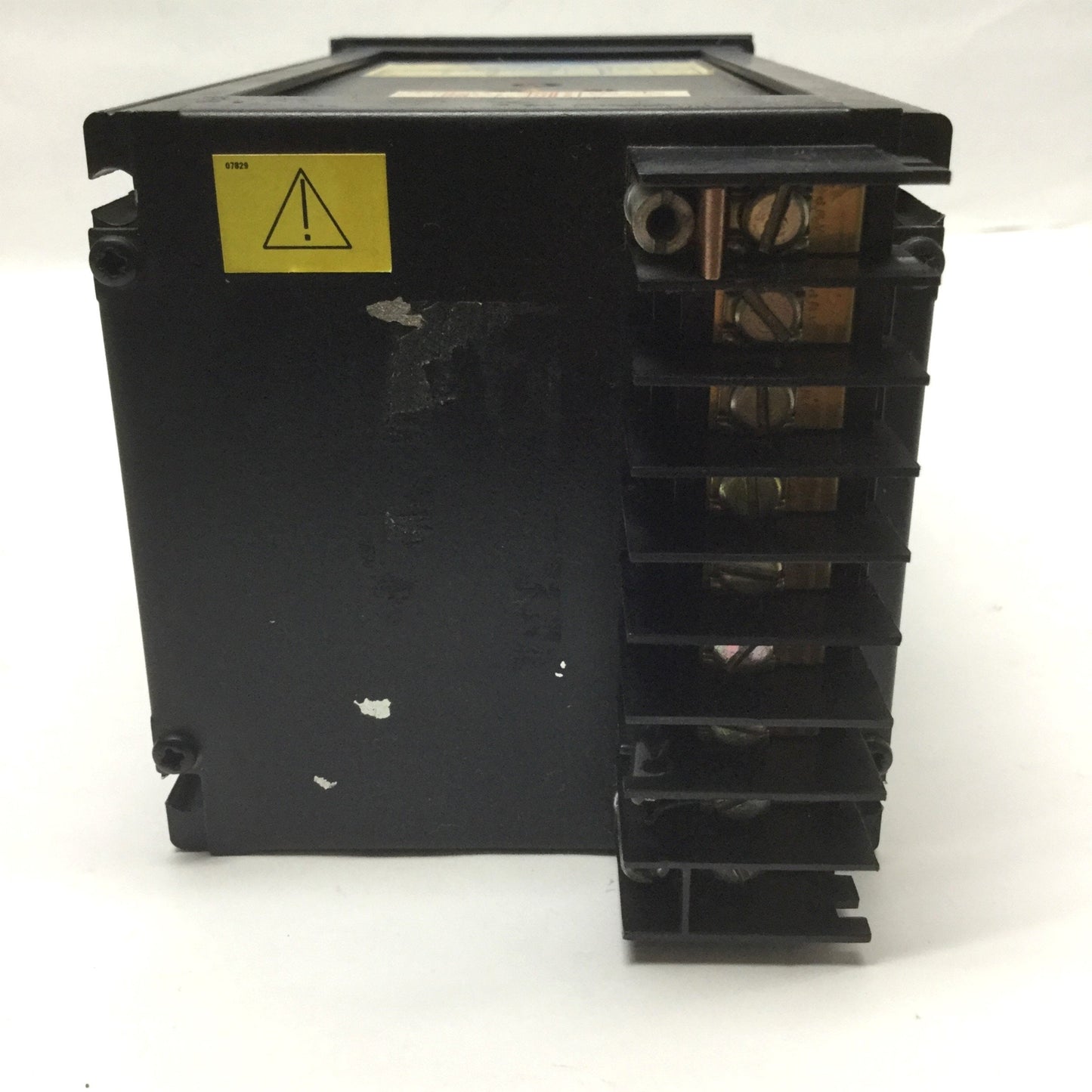 Used Gulton West 2070 Microtune Temperature Controller Module 120VAC, RTD, T/C, Relay