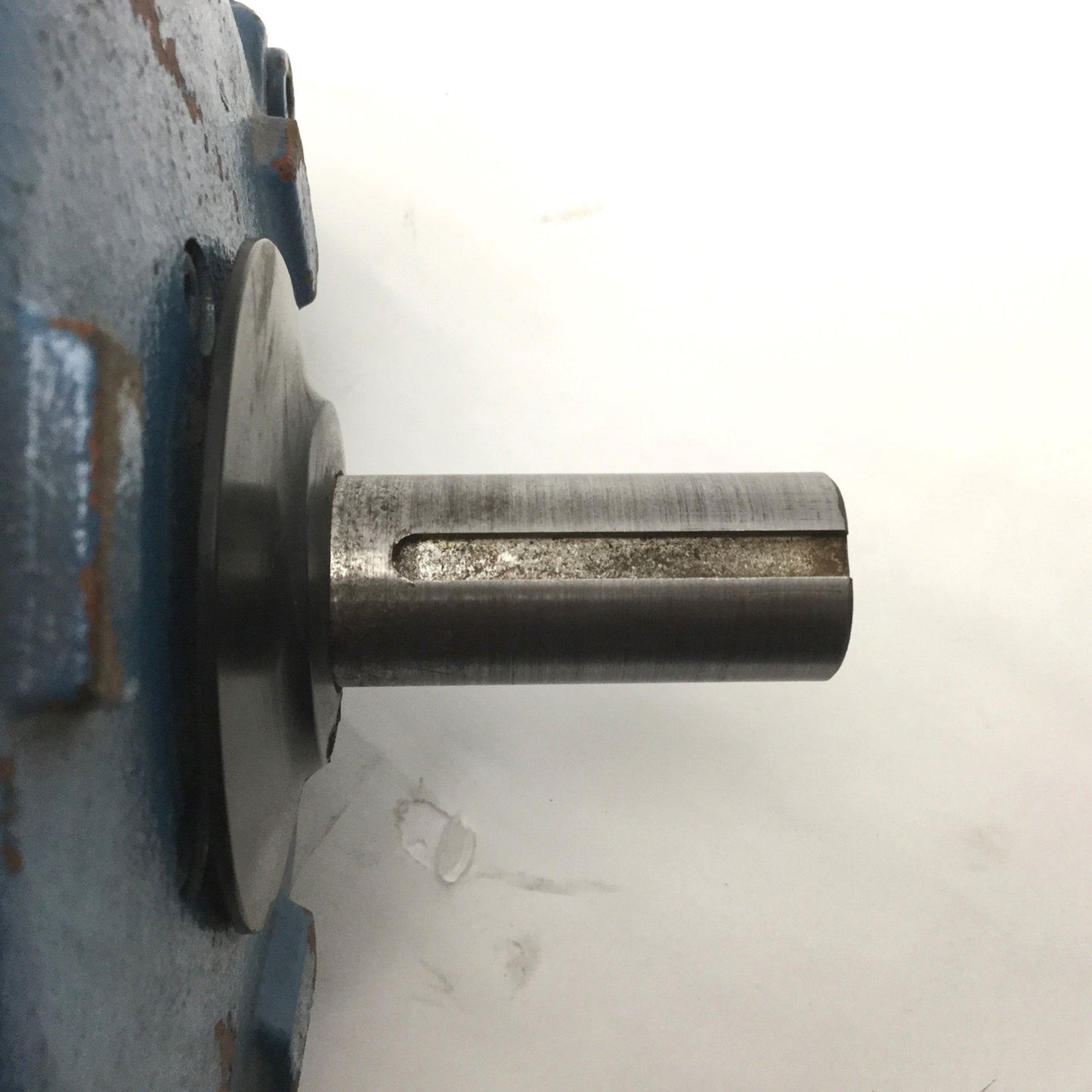 Used WEG 00158XT3E145T 3-Phase 1.5 HP Hazardous Location Motor 1760RPM 208-230/460VAC