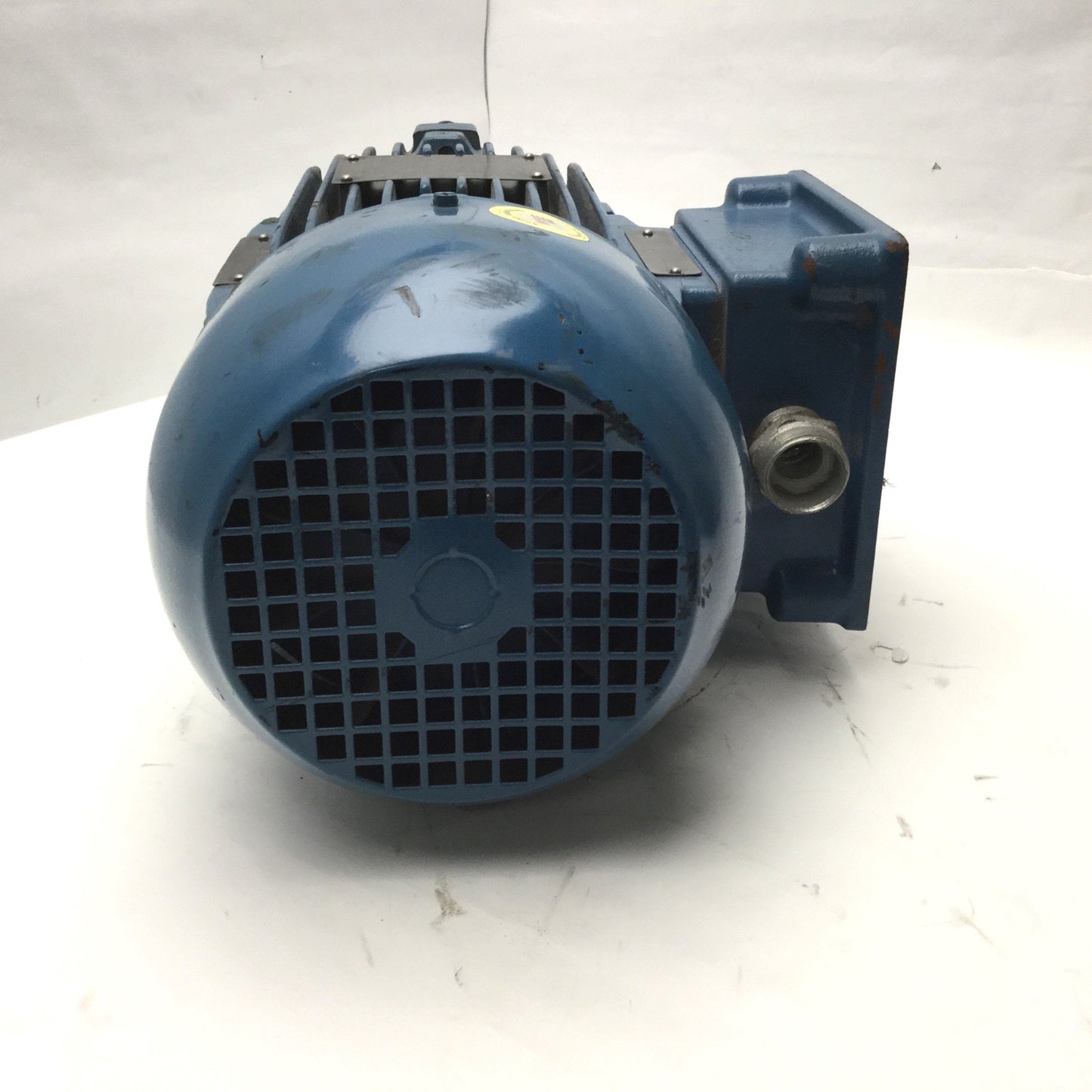 Used WEG 00158XT3E145T 3-Phase 1.5 HP Hazardous Location Motor 1760RPM 208-230/460VAC