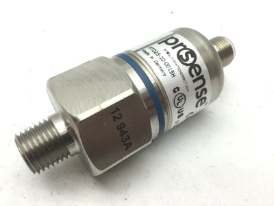 New Automation Direct PTD25-10-0015H Pressure Transmitter 15PSI 24VDC 1/4NPT