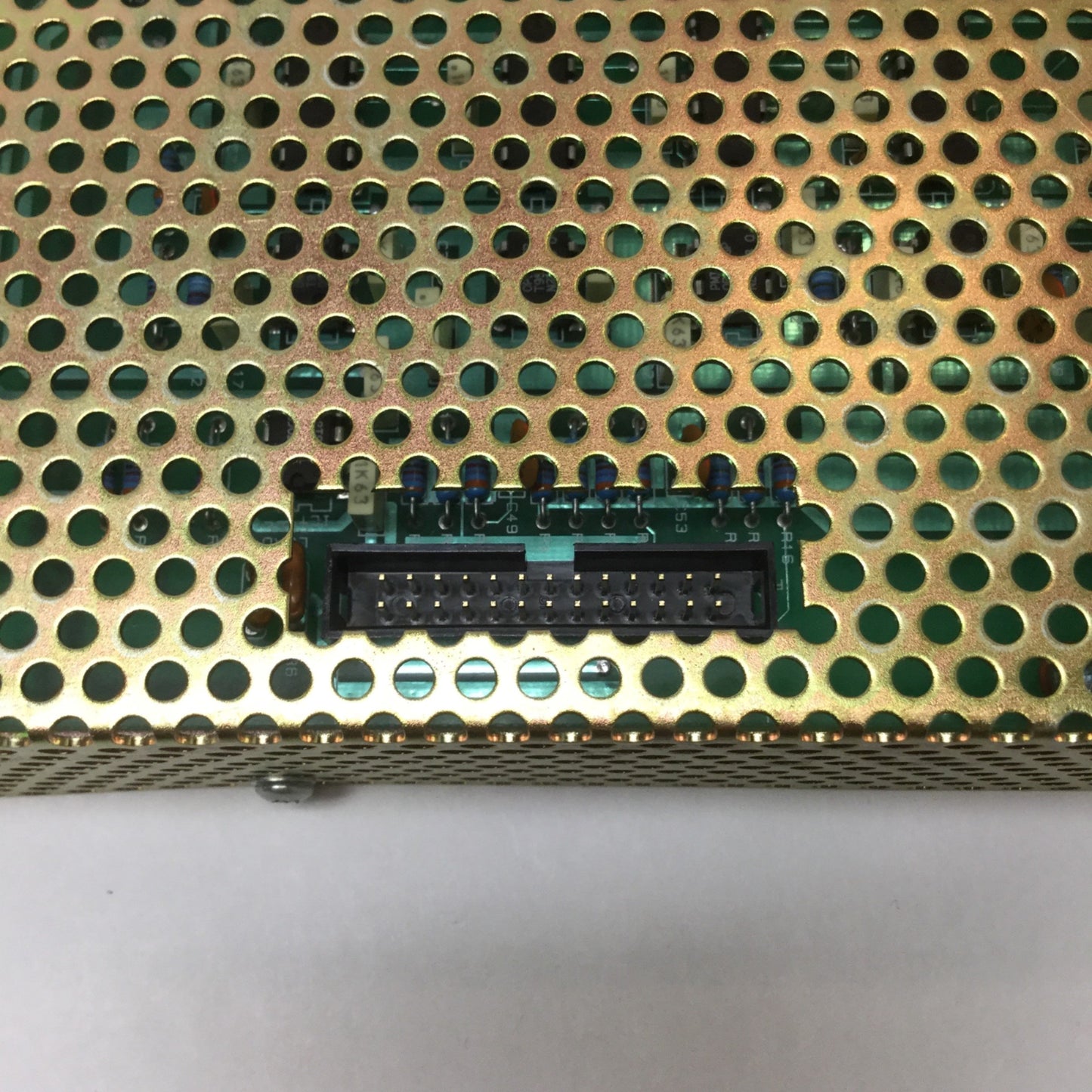 Used DAGE PC629 Interface Circuit Board for PC2400 Micro Bond Multi-Function Tester