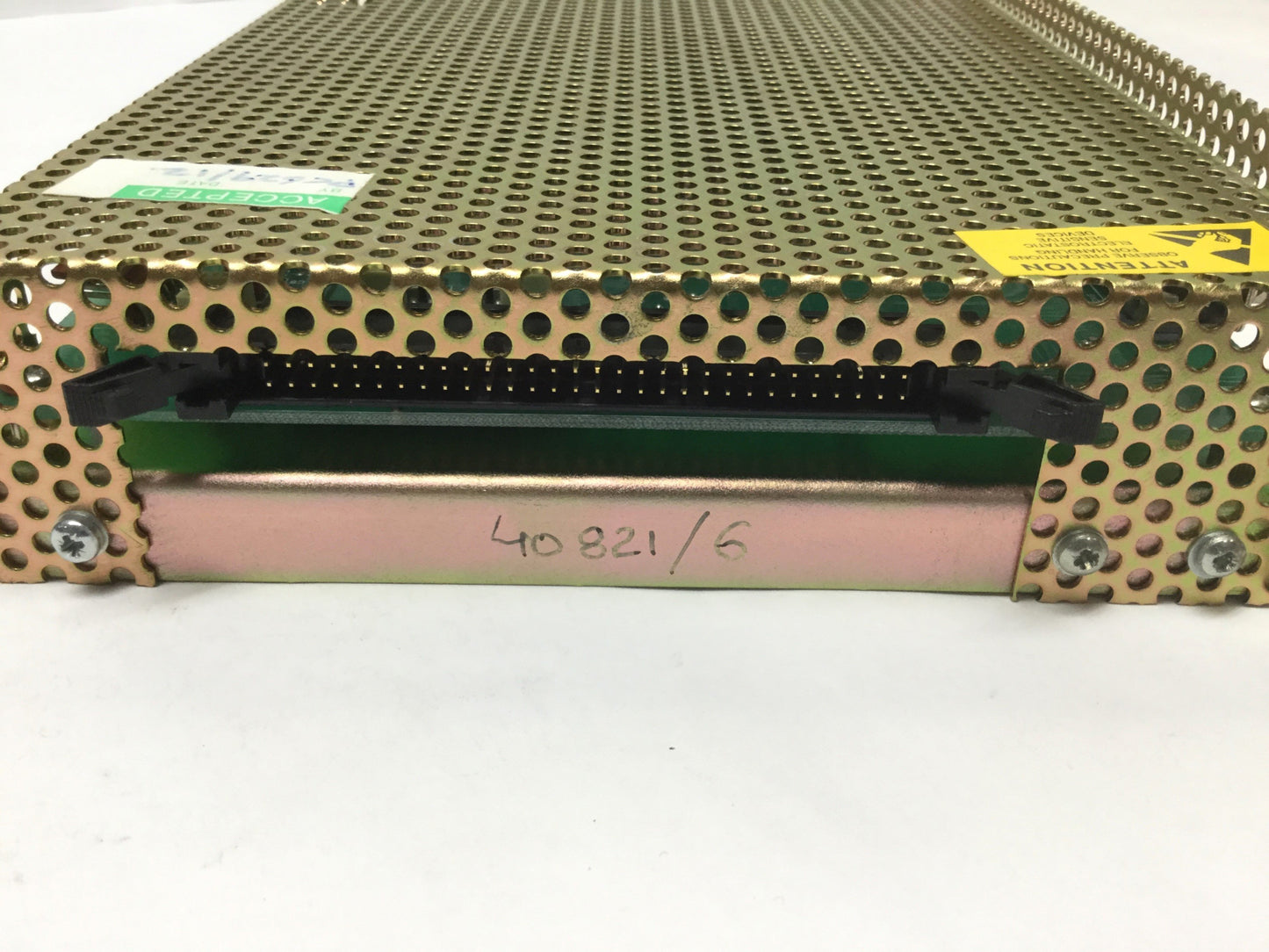 Used DAGE PC629 Interface Circuit Board for PC2400 Micro Bond Multi-Function Tester