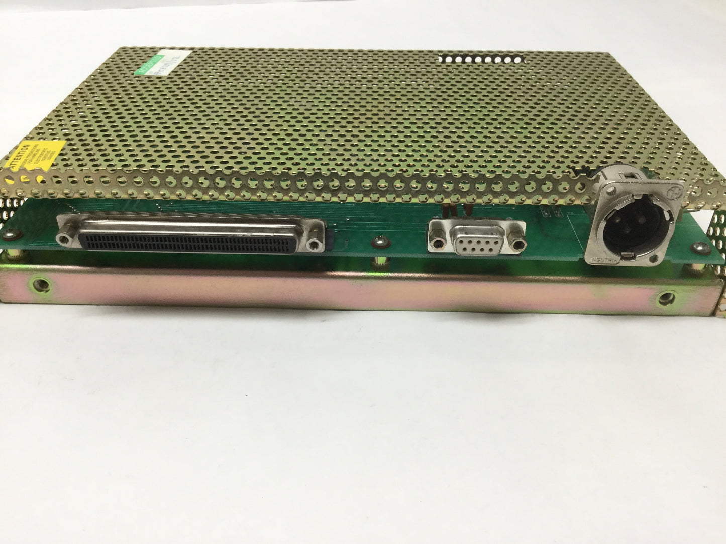 Used DAGE PC629 Interface Circuit Board for PC2400 Micro Bond Multi-Function Tester