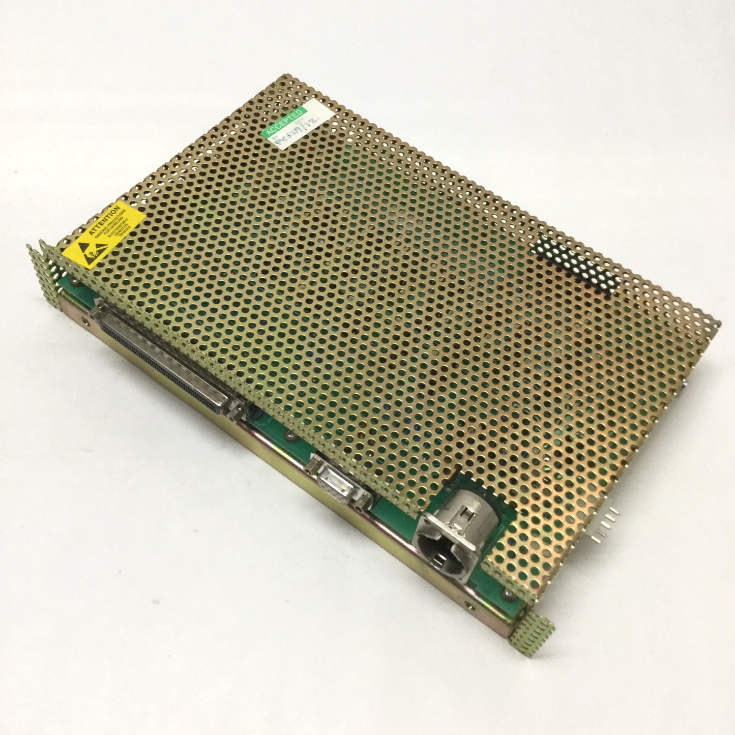 Used DAGE PC629 Interface Circuit Board for PC2400 Micro Bond Multi-Function Tester