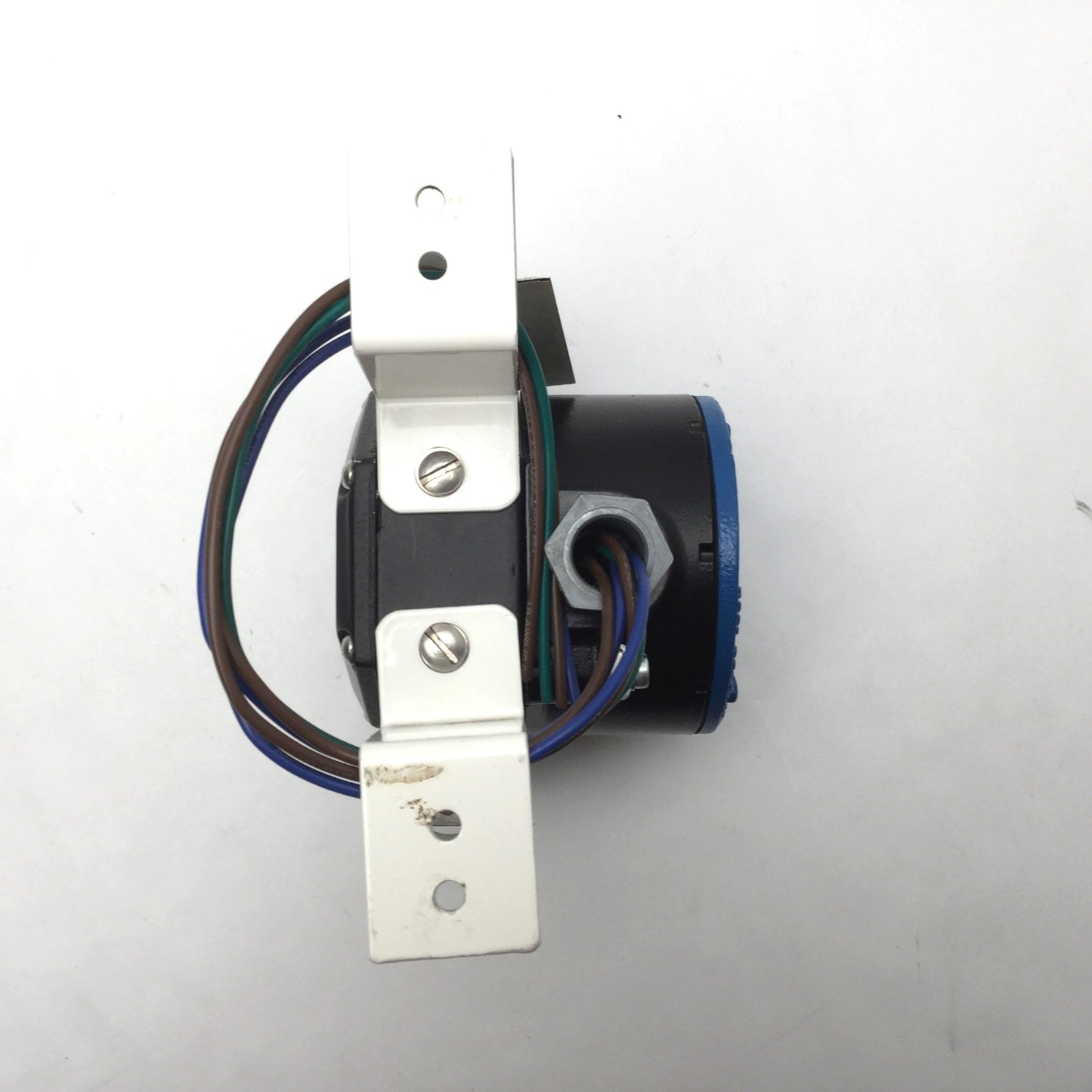 Used Brooks Instrument MT 3750C Ar-Mite Low Flow Armored Flowmeter 1500 PSIG at 250°F