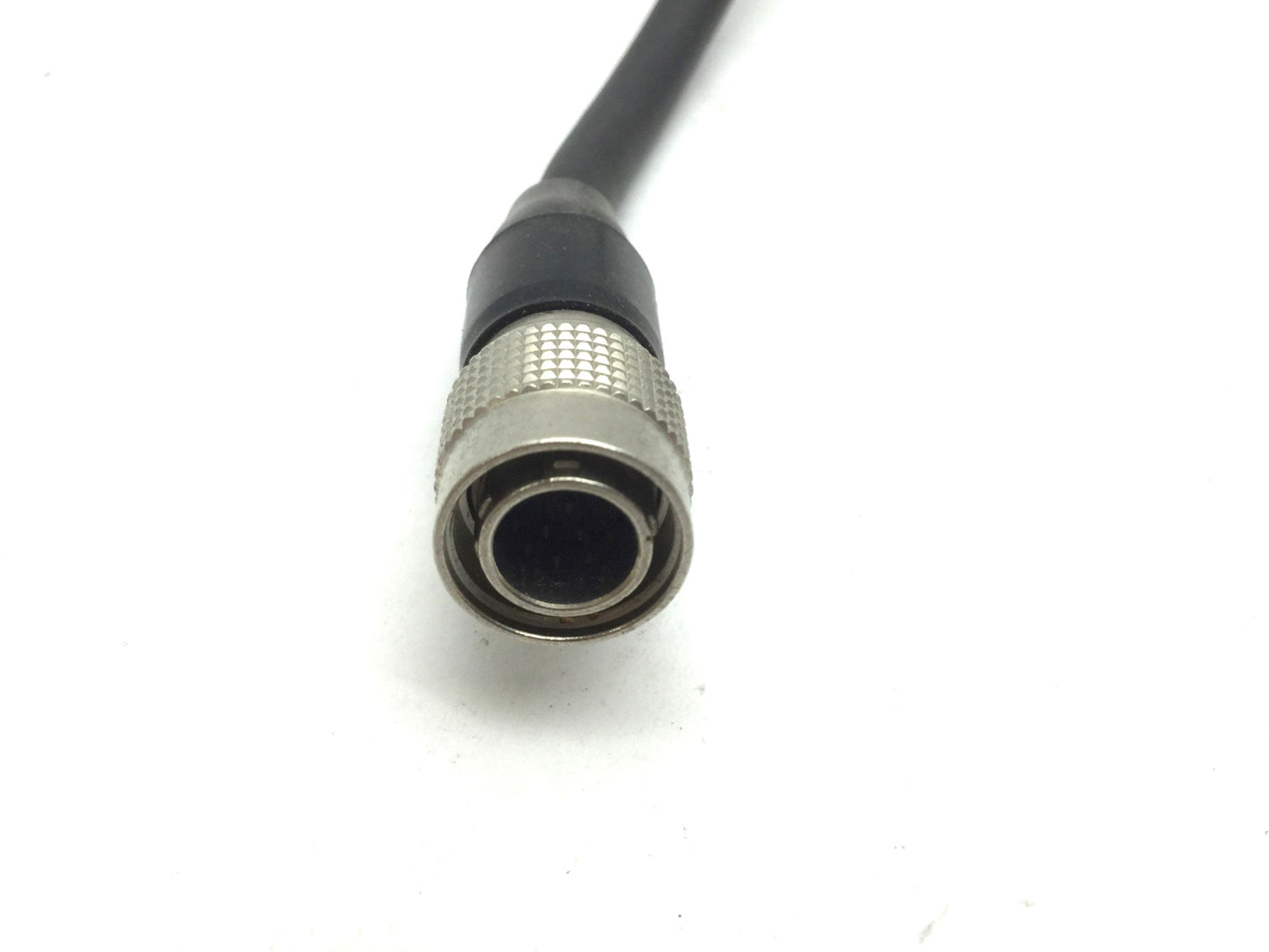 Used Keyence LK-036 Laser Displacement Sensor Head 670nm Range: ñ5mm, Out4-20mA