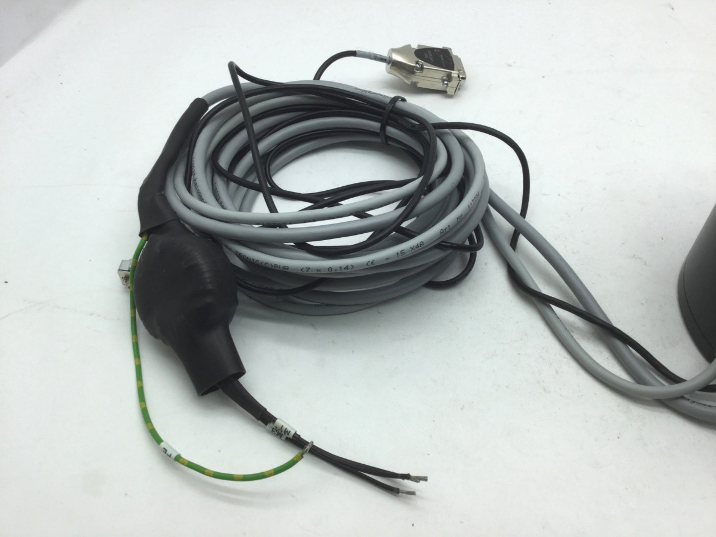 Used Akribis Systems ADR135-A115-P-J-3.0-MS-12000-40X Motor 1608rpm Peak 32.9Nm 6A