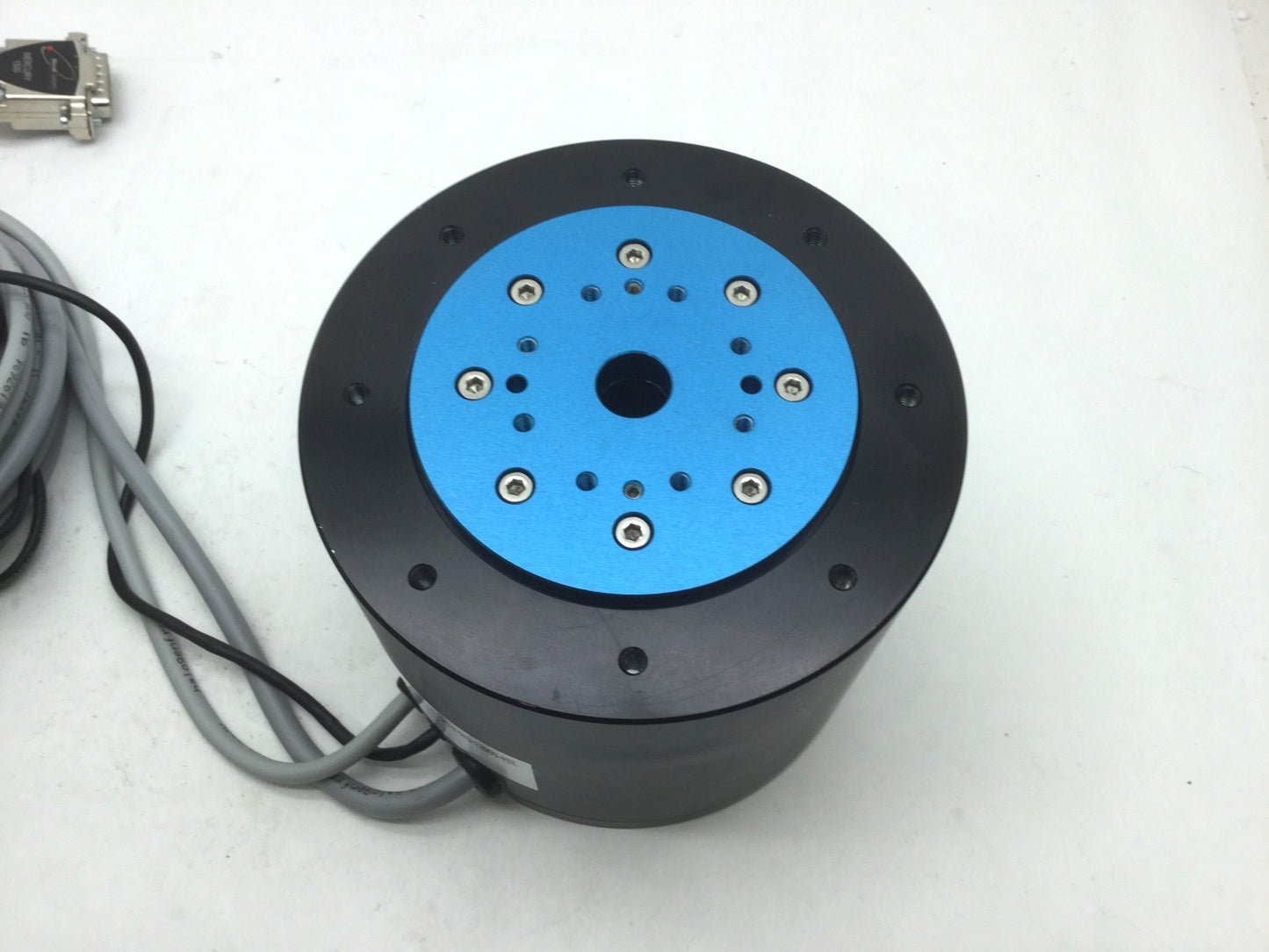 Used Akribis Systems ADR135-A115-P-J-3.0-MS-12000-40X Motor 1608rpm Peak 32.9Nm 6A