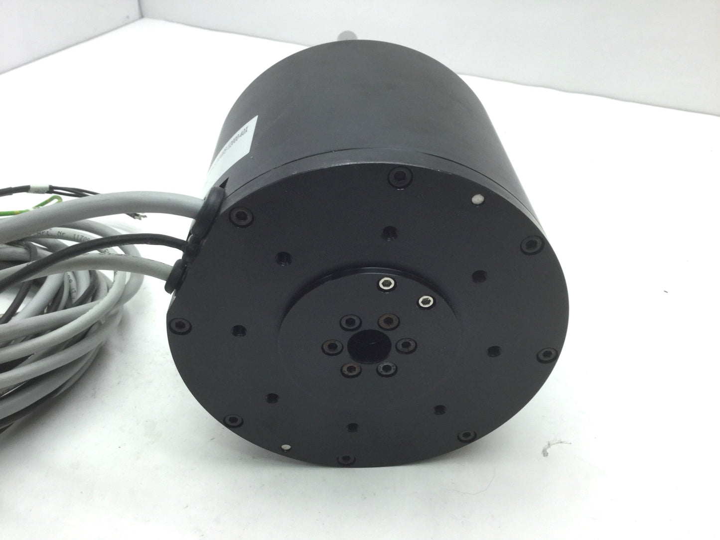 Used Akribis Systems ADR135-A115-P-J-3.0-MS-12000-40X Motor, 1608rpm Peak 32.9Nm 6A