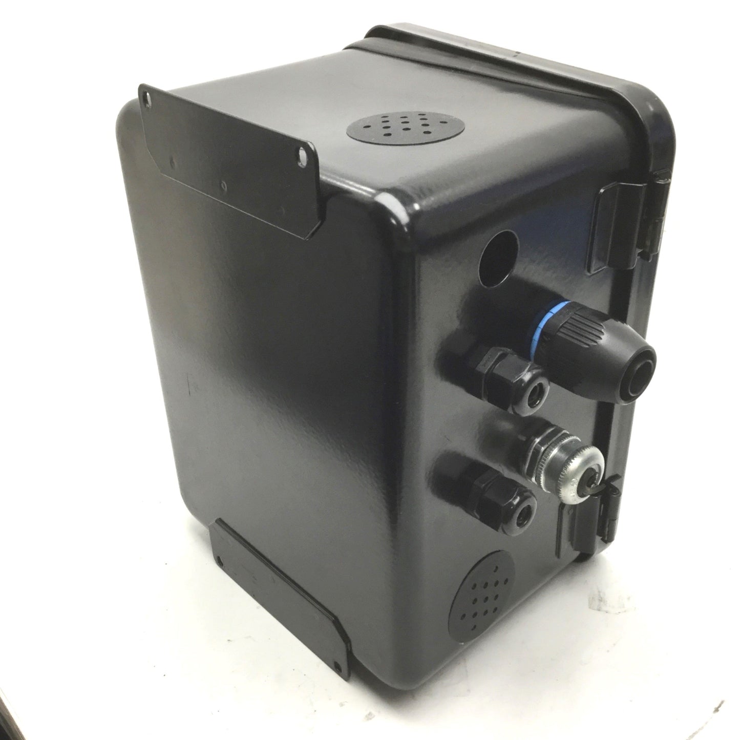 Used Warner TCS-240 Tension Adjustment Control Brake, Front Dimension: 10.5" x 8.5"