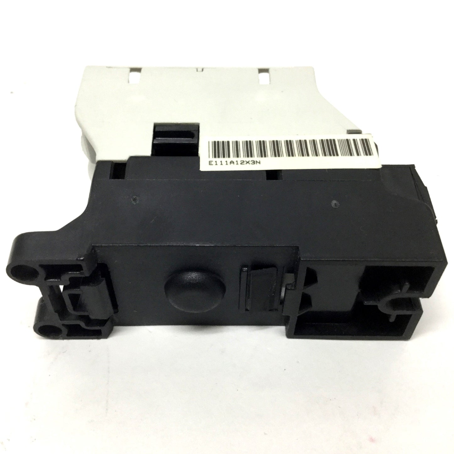 Used Eaton Cutler Hammer E111A12X3N Motor Control Contactor 12A 600VAC, 24VDC Coil