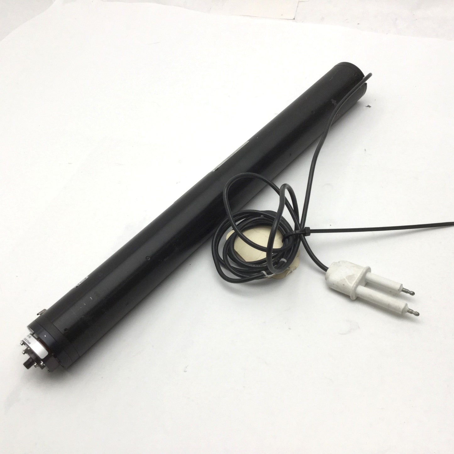 For parts or not working Uniphase Model 1125 Self-Contained Helium Neon Laser 10mW *For Parts*