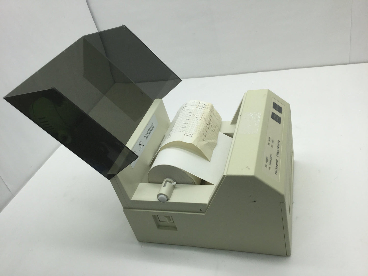 Used Packworld 5442-P2 Paper Chart Recorder From Accu-Temp Heat Sealer