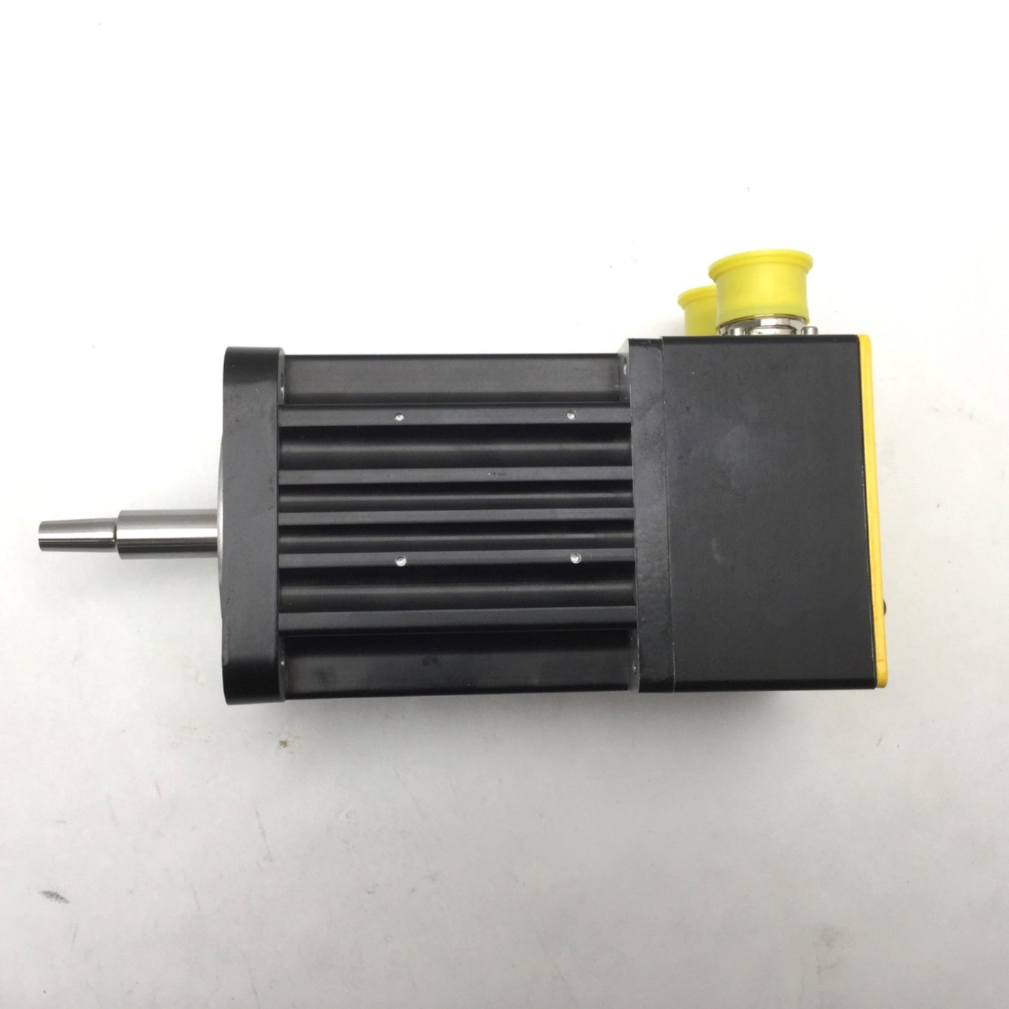 Seller refurbished Parker CM921XE-115224 CNC Spindle Motor 340VDC, 1.4KW, 10,600 RPM, J1 Taper