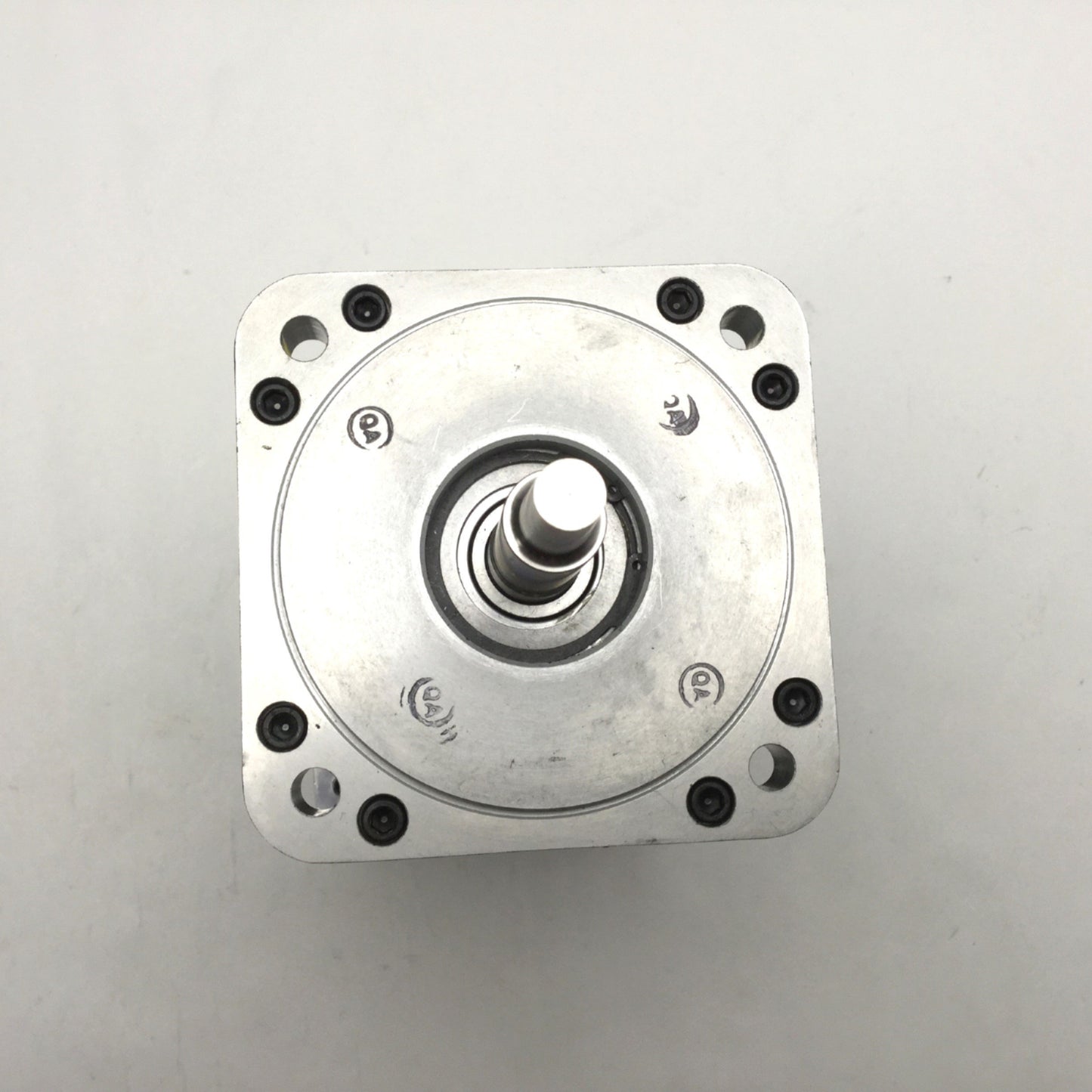 Seller refurbished Parker CM921XE-115224 CNC Spindle Motor 340VDC, 1.4KW, 10,600 RPM, J1 Taper