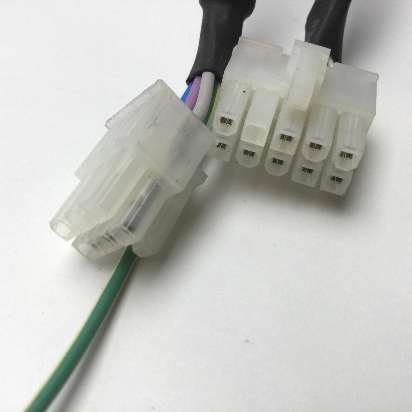 Used Vexta BXM230-GFS Brushless DC Stepper Motor With GFS2G15FR 15:1 Gear Head IP54