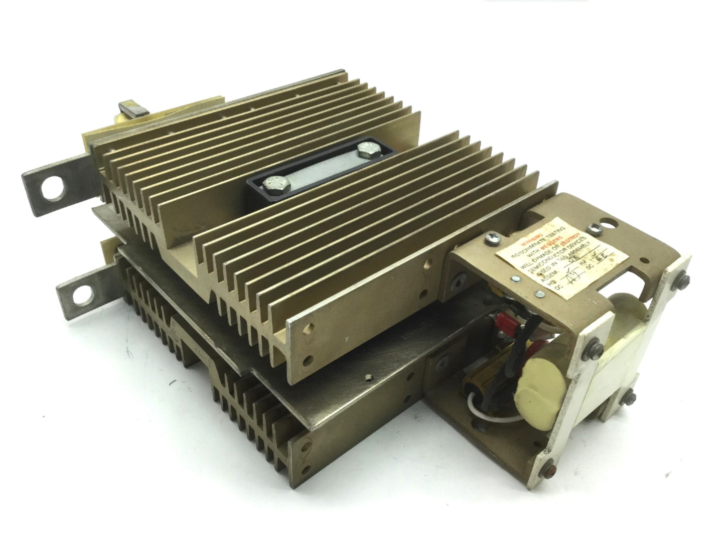 Used Reliance Electric 86466-59S Rectifier Stack