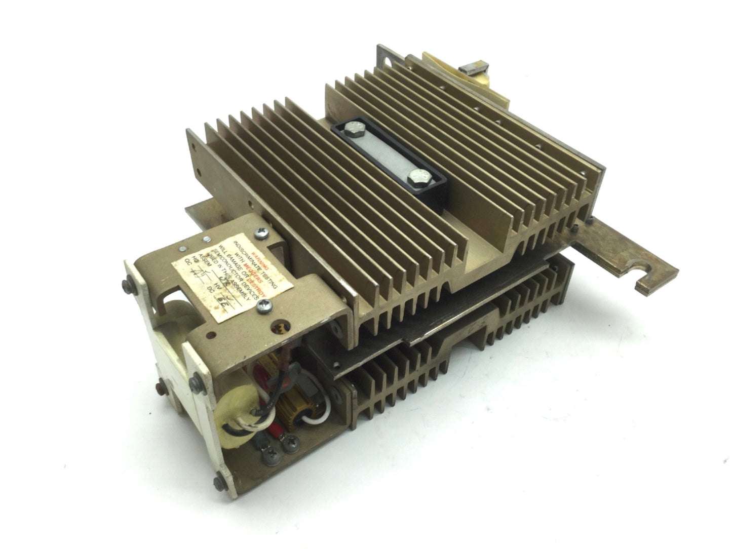 Used Reliance Electric 86466-59S Rectifier Stack