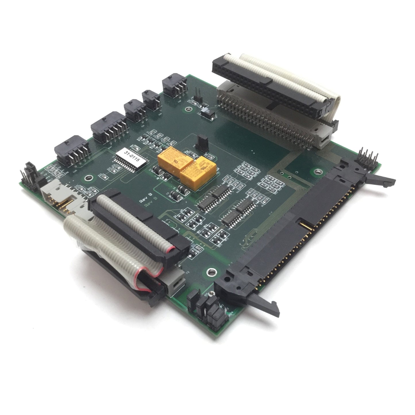 Used Delta Tau 32-0040 Rev B PMAC2-PC/104 I/O Board/Card