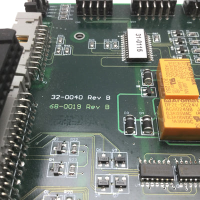 Used Delta Tau 32-0040 Rev B PMAC2-PC/104 I/O Board/Card