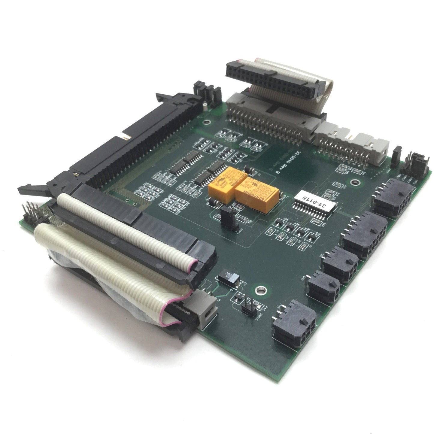 Used Delta Tau 32-0040 Rev B PMAC2-PC/104 I/O Board/Card
