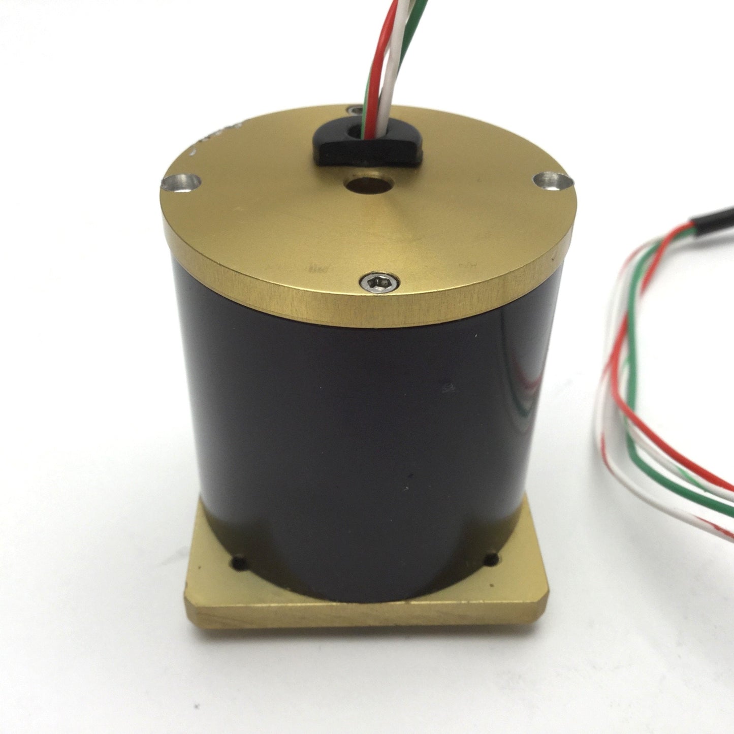 Used Intelligent Motion Systems M3-1713-IOS Hollow Shaft Stepper Motor 32oz-in 2.9A