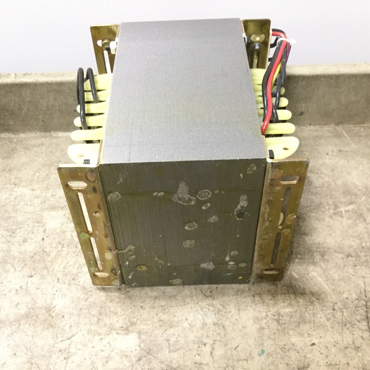 Used Bachli AG 9412/7251 TE1500 Transformer, Rating: 1370VA, Pri: 100-240V 50/60Hz