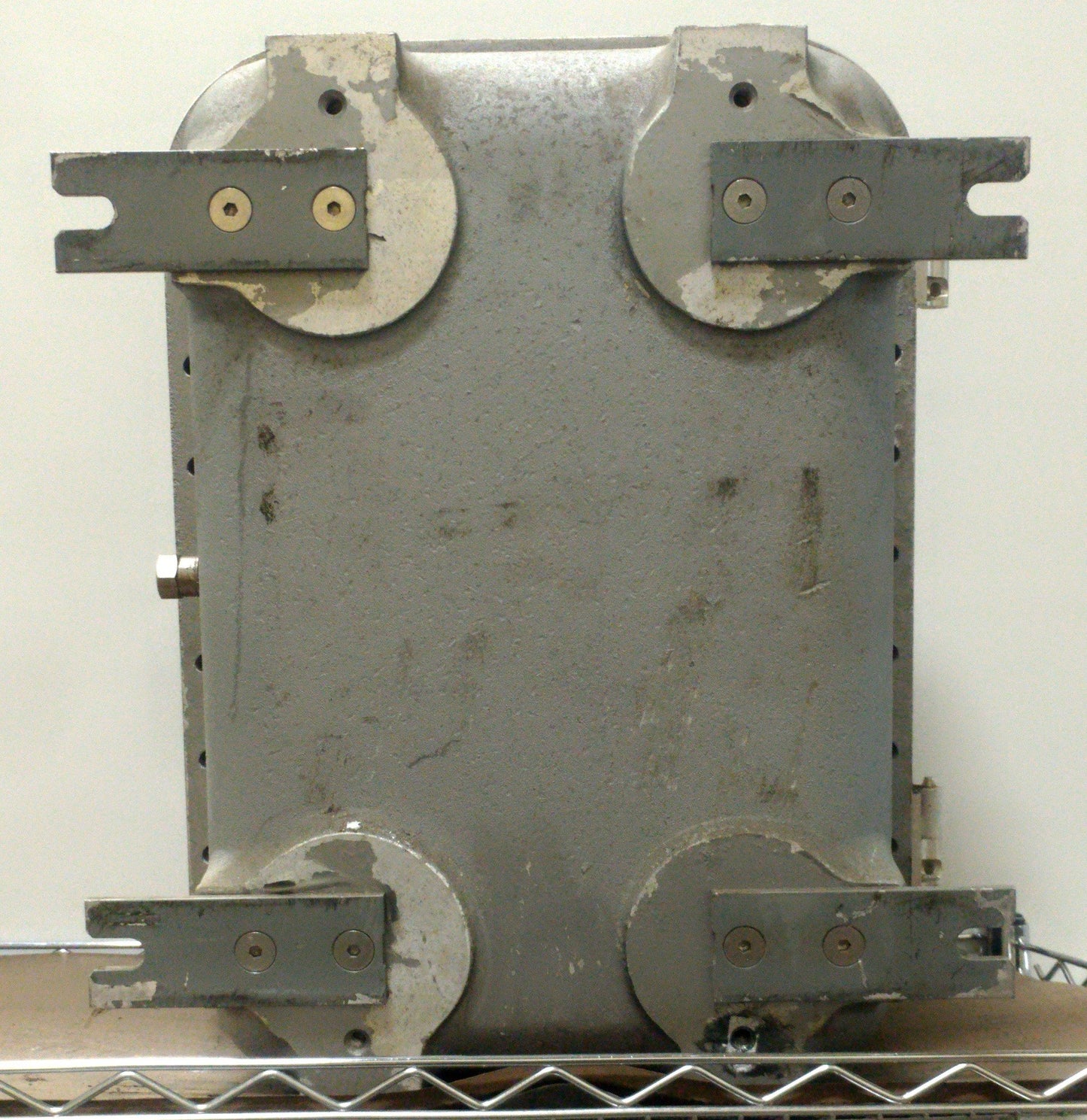 Used Killark EXB-12188 Explosion Proof Breaker Box 18x12x8" 3x 3-Pole 30A 2-Pole 15A