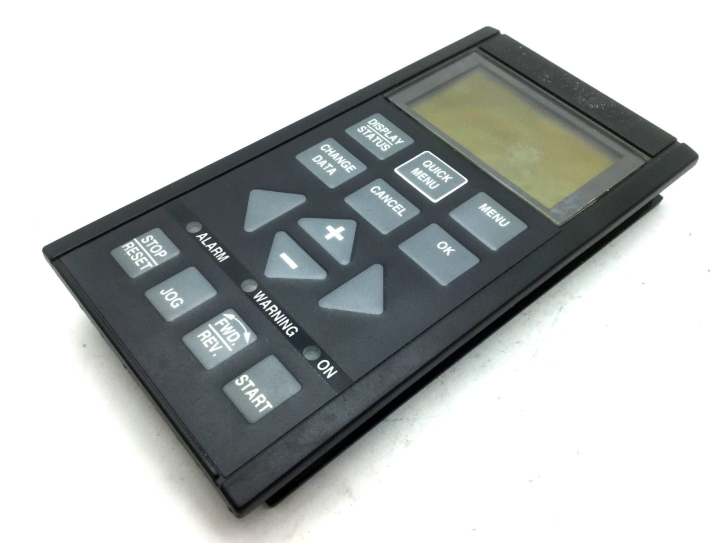 Used Danfoss 175Z0401 LCP Operator Display Panel Control Keypad for 5000 Series