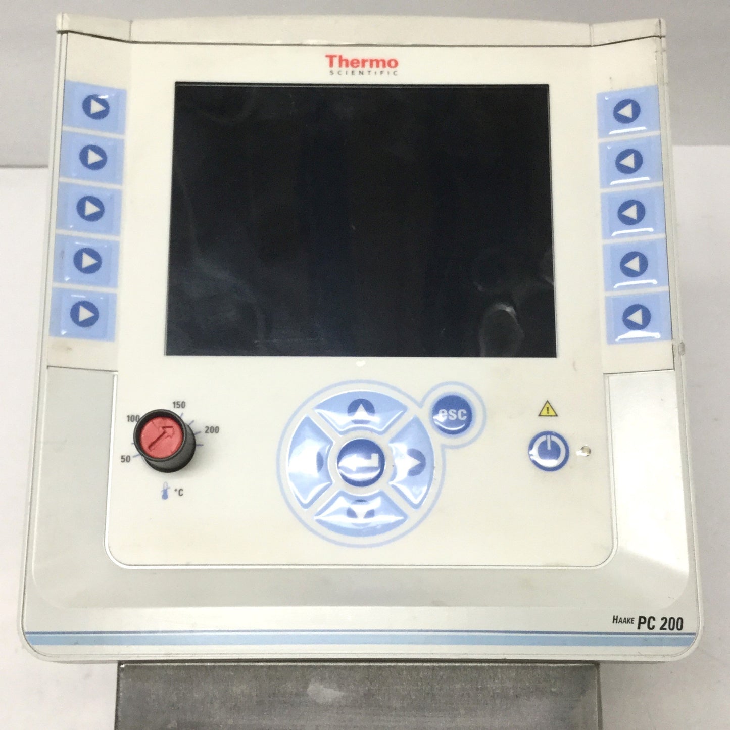 For parts or not working Thermo Scientific PC200 Immersion Circulator Heater Chiller Bath Head *For Parts