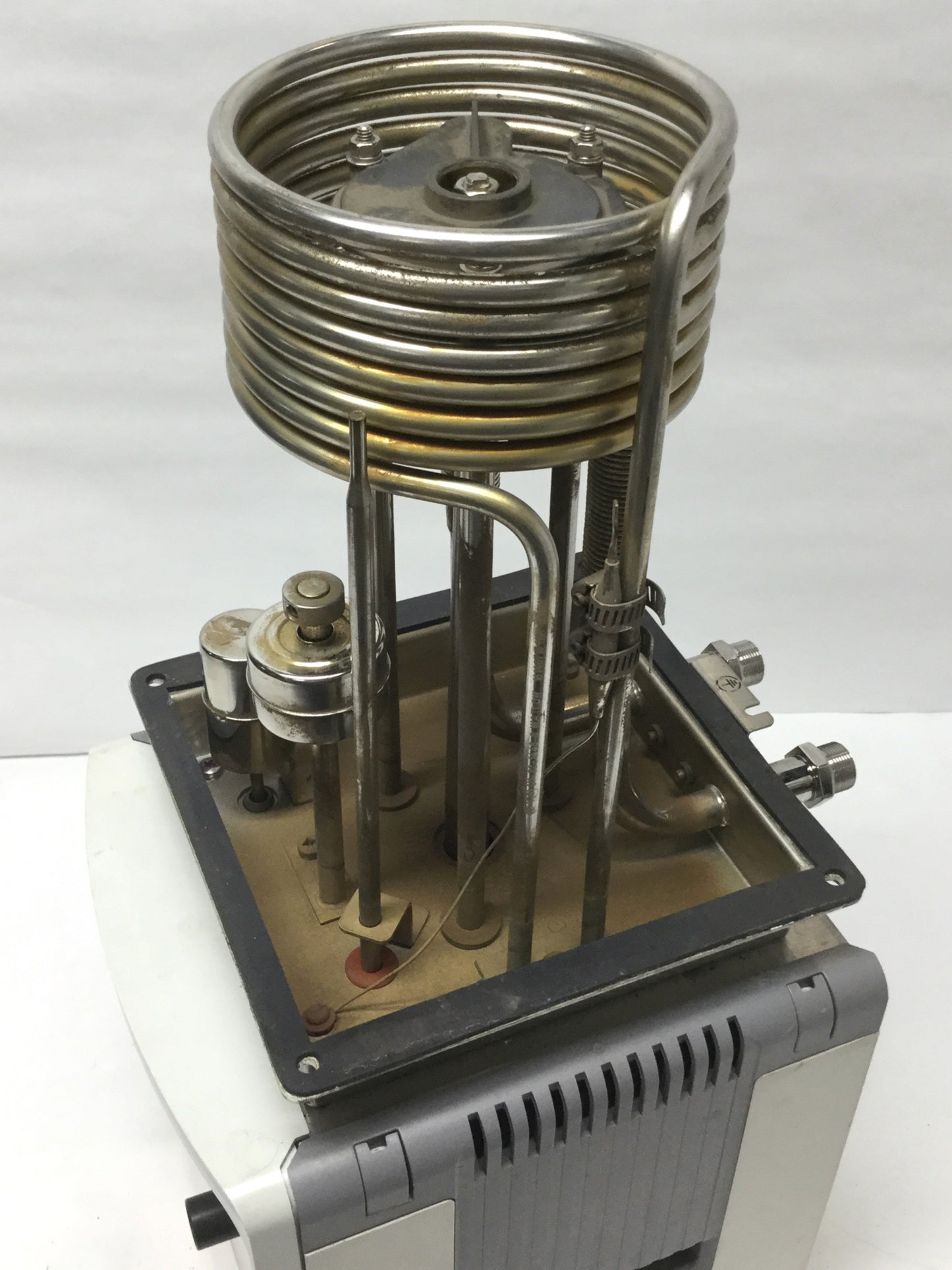 For parts or not working Thermo Scientific PC200 Immersion Circulator Heater Chiller Bath Head *For Parts