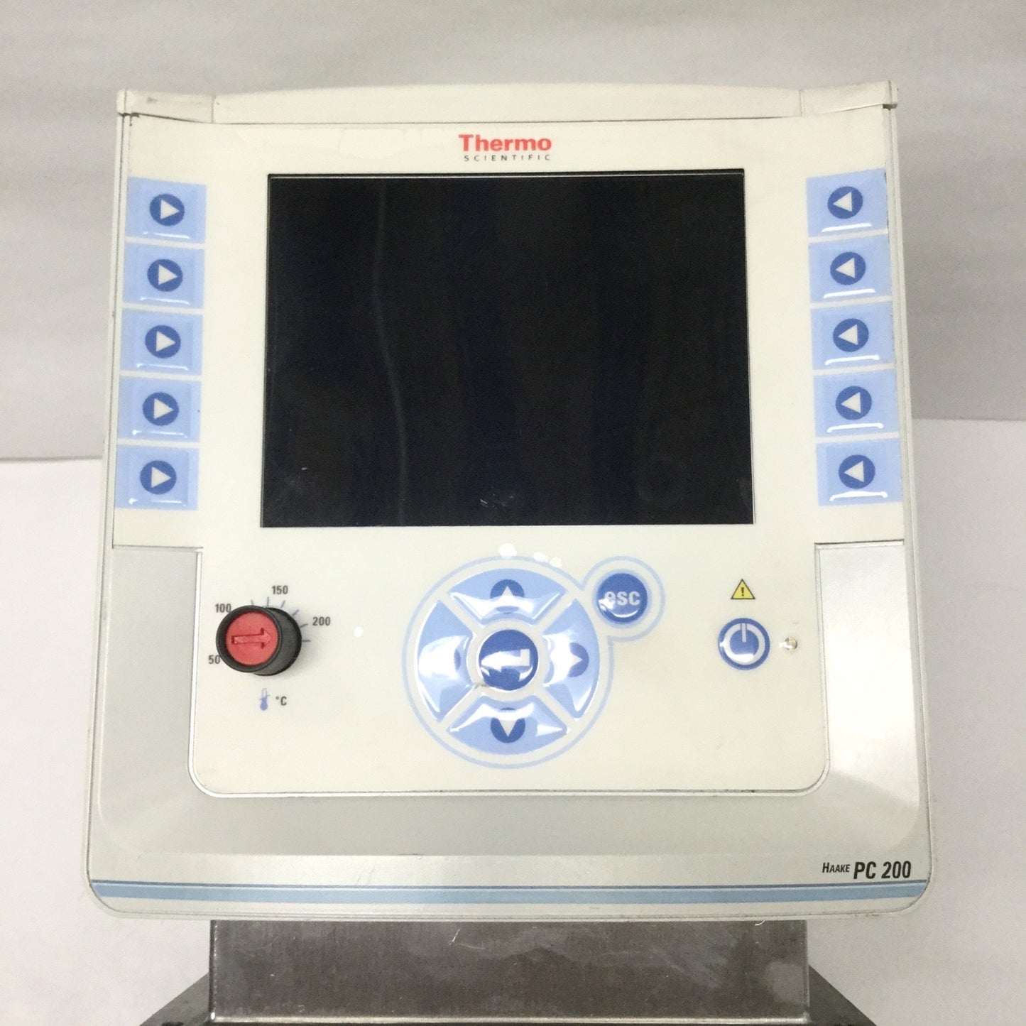 For parts or not working Thermo Scientific PC200 Immersion Circulator Heater Chiller Bath Head *For Parts