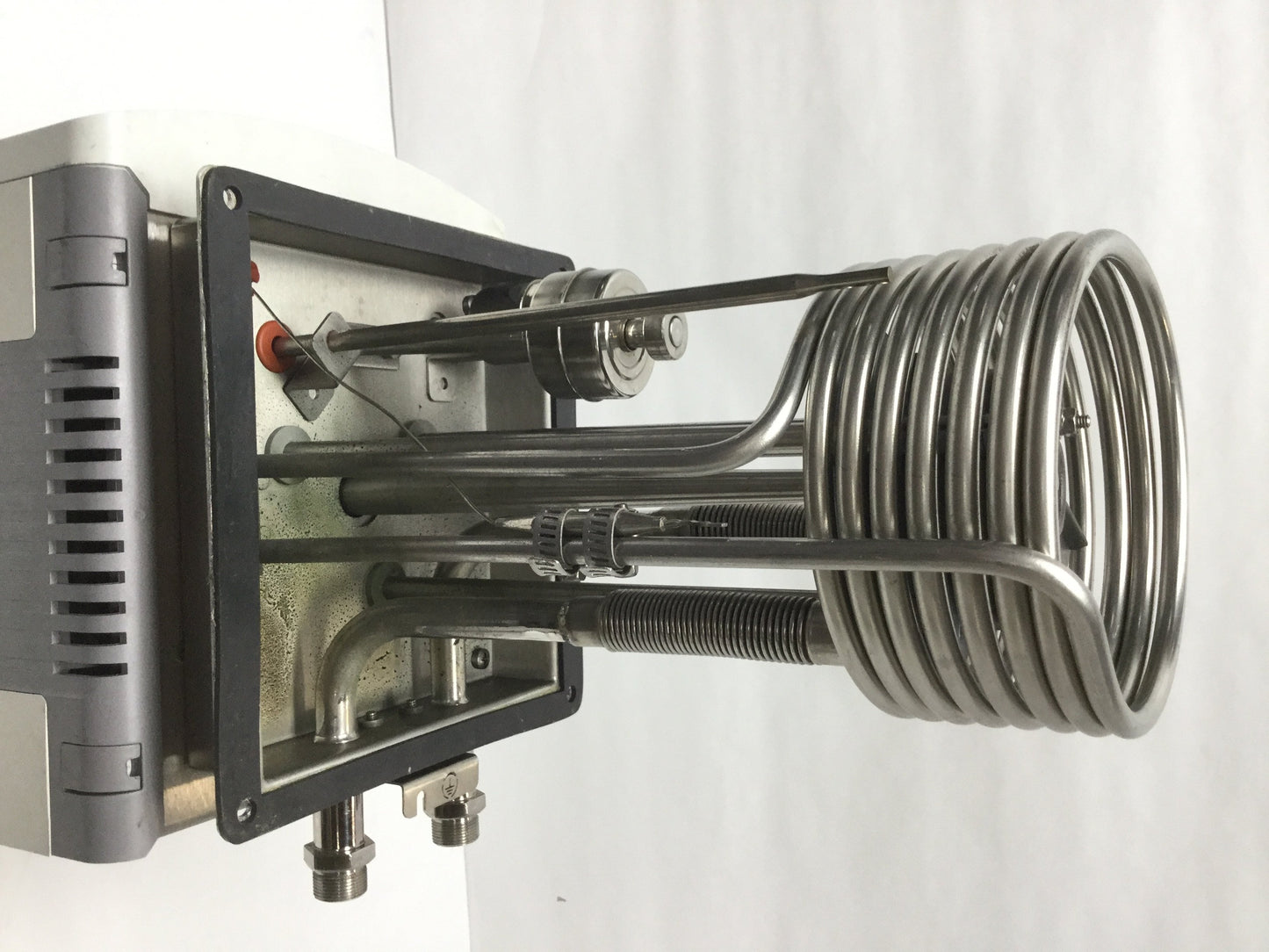 For parts or not working Thermo Scientific PC200 Immersion Circulator Heater Chiller Bath Head *For Parts