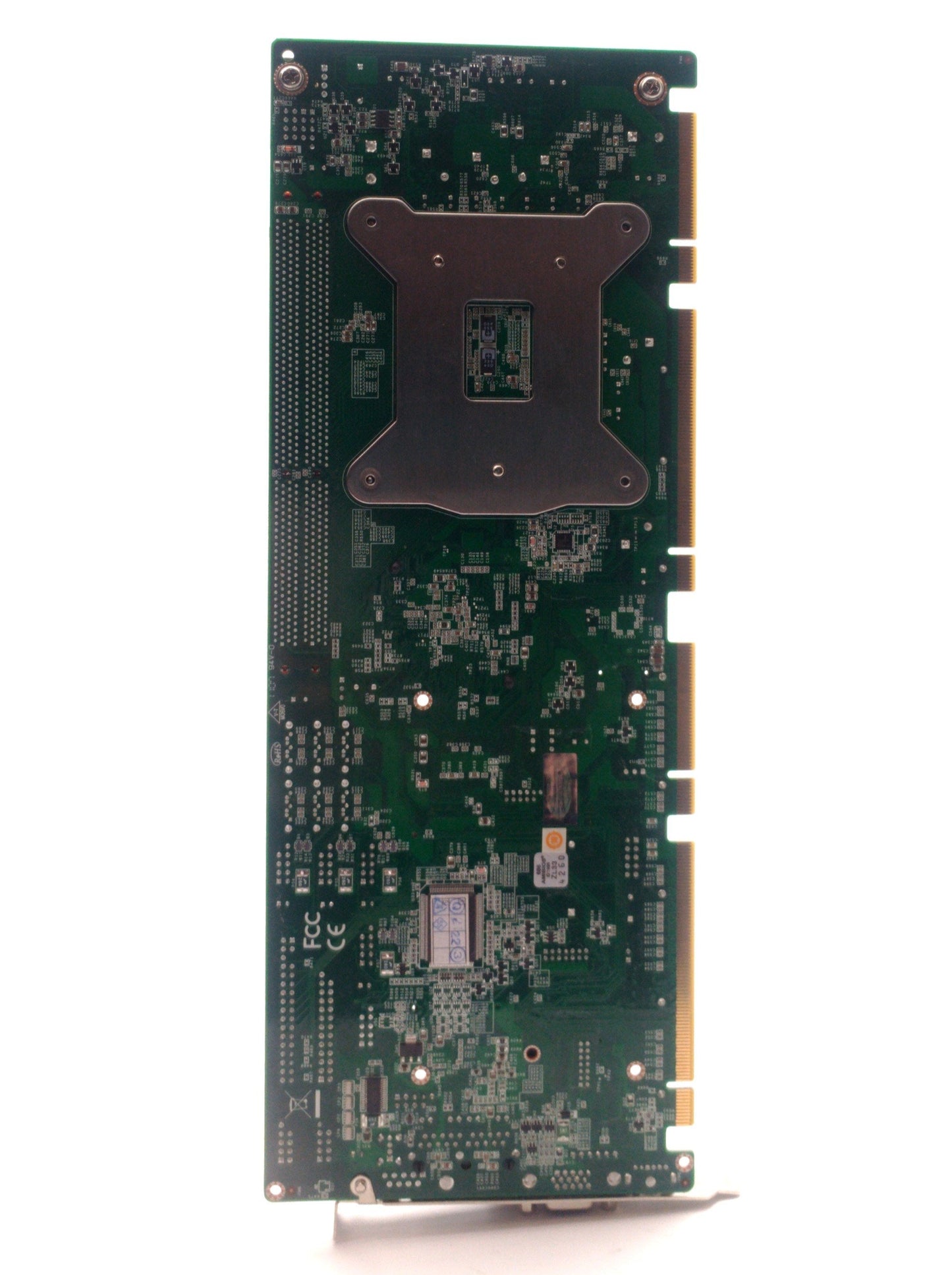 Used Advantech PCE-5125QG2 Single Board Computer Intel i7 870 2.93GHz 4GB RAM 6x SATA