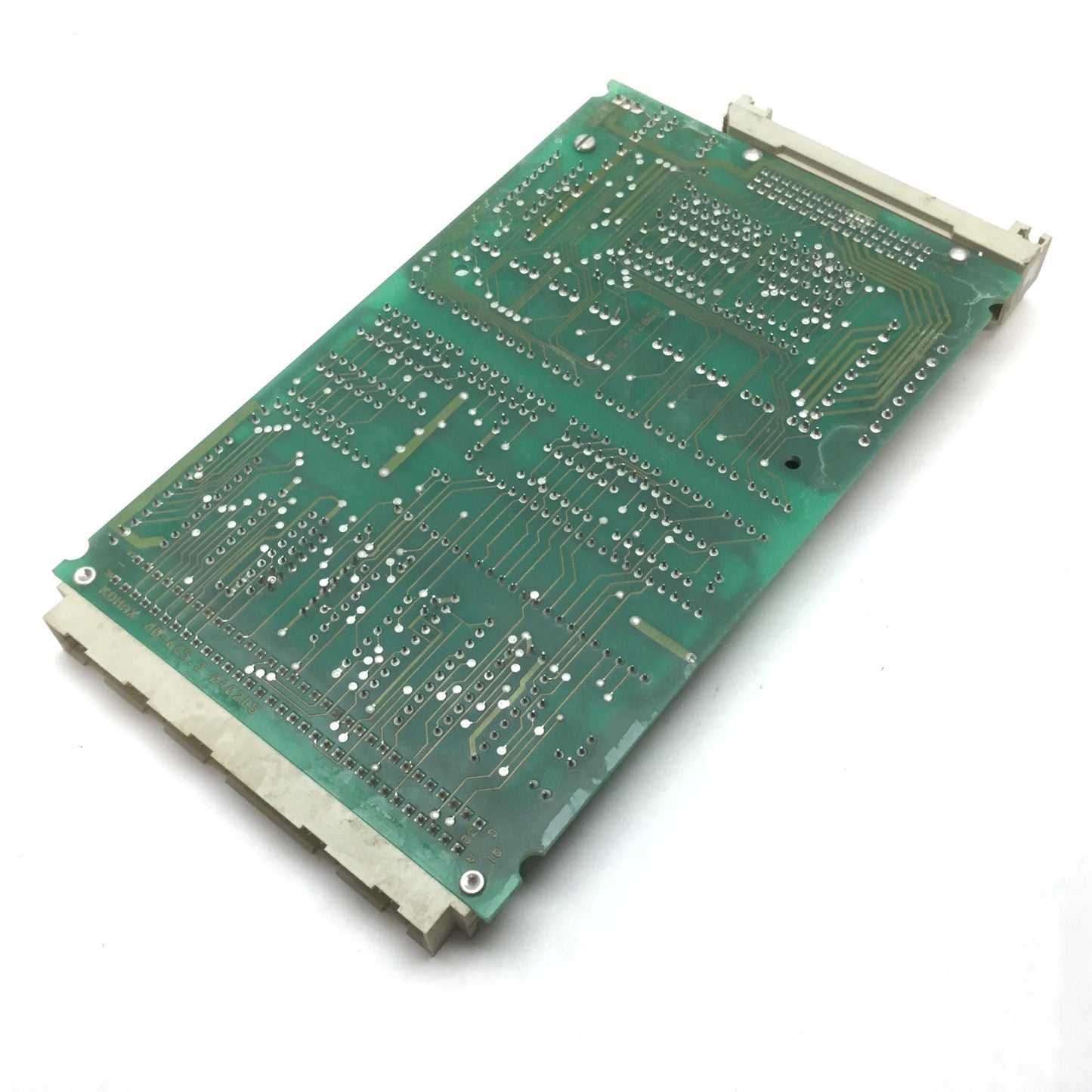 Used Komax 0582665 B Card for 40T Auto Wire Crimper / Stripper Machine