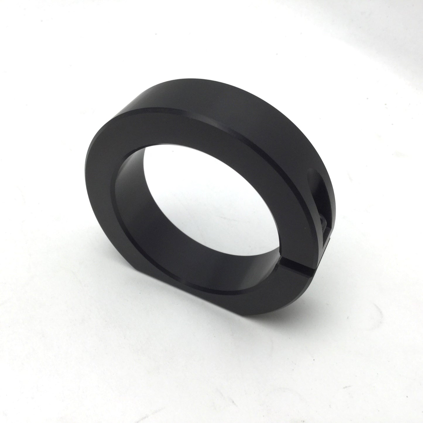 New Melles Griot 59LGP403 Invaritar Clamp Telecentric Lens Mounting Bracket, 54mm ID