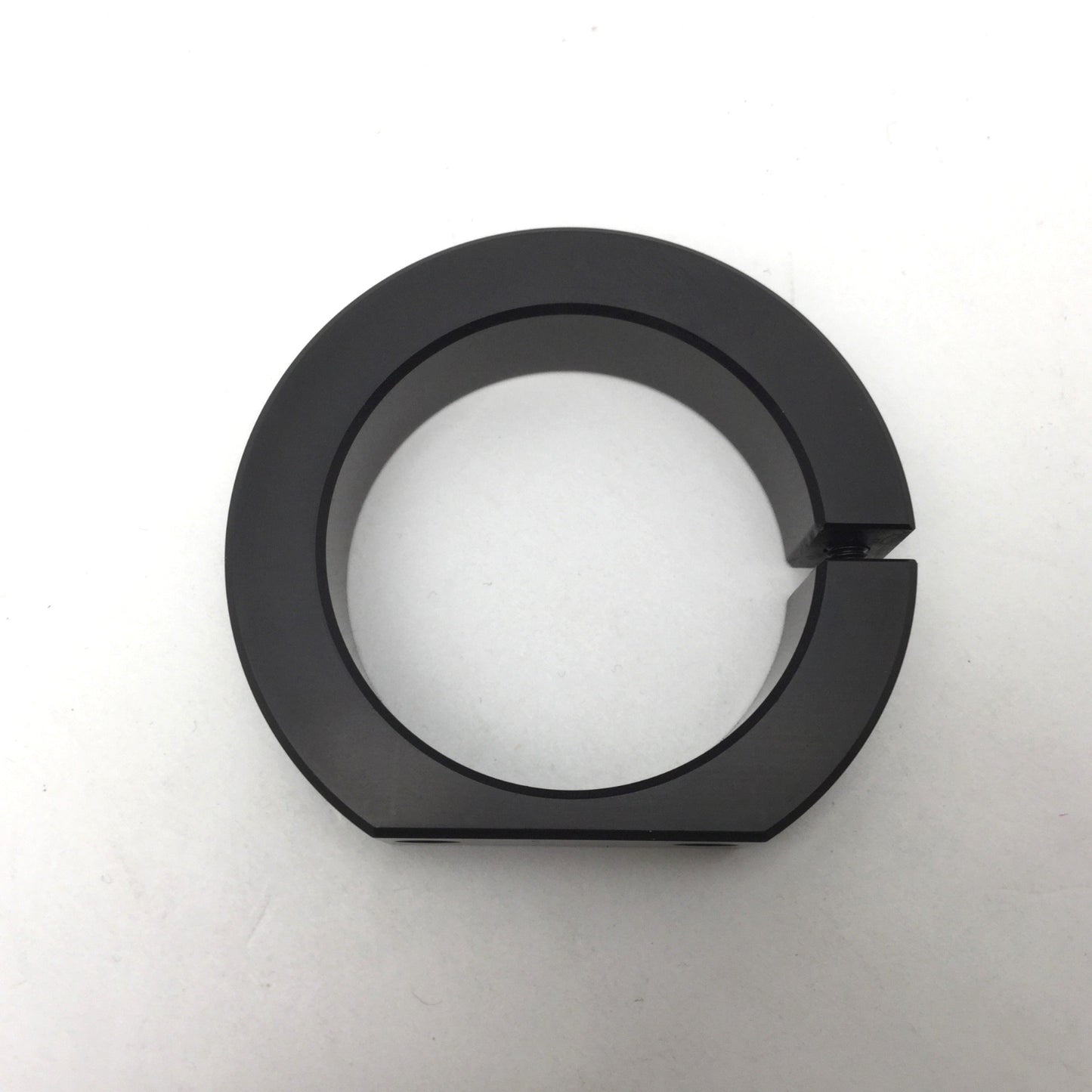 New Melles Griot 59LGP403 Invaritar Clamp Telecentric Lens Mounting Bracket, 54mm ID