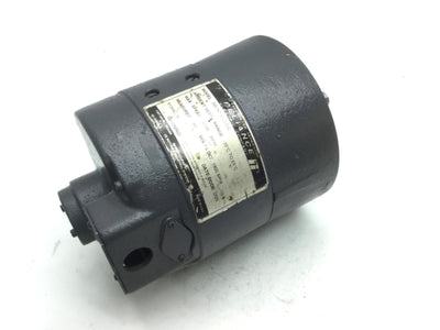 Used GE Reliance Electric 5BC24AB2131C Tachometer Generator 2750 RPM Max, 5/8" Shaft