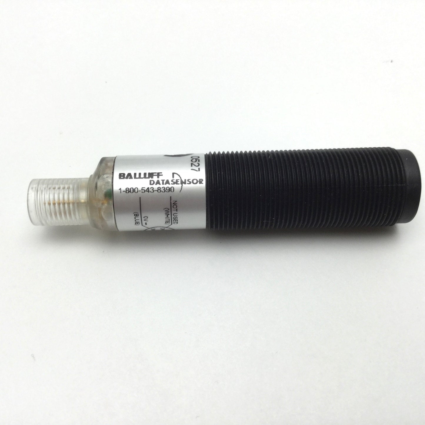New Balluff BLE 18K-PS-1LT-E5-C-S4 Photoelectric Sensor, 10-30VDC Power