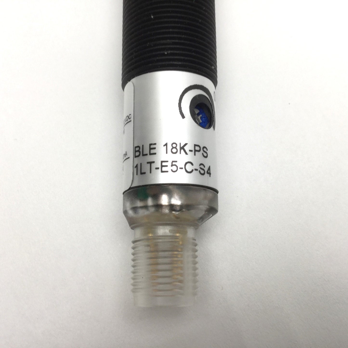New Balluff BLE 18K-PS-1LT-E5-C-S4 Photoelectric Sensor, 10-30VDC Power