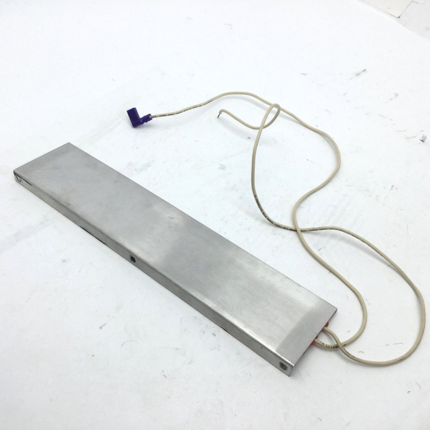 Used Watlow 020120112 Heater Strips Length: 12", Width: 2" 120V, 100W