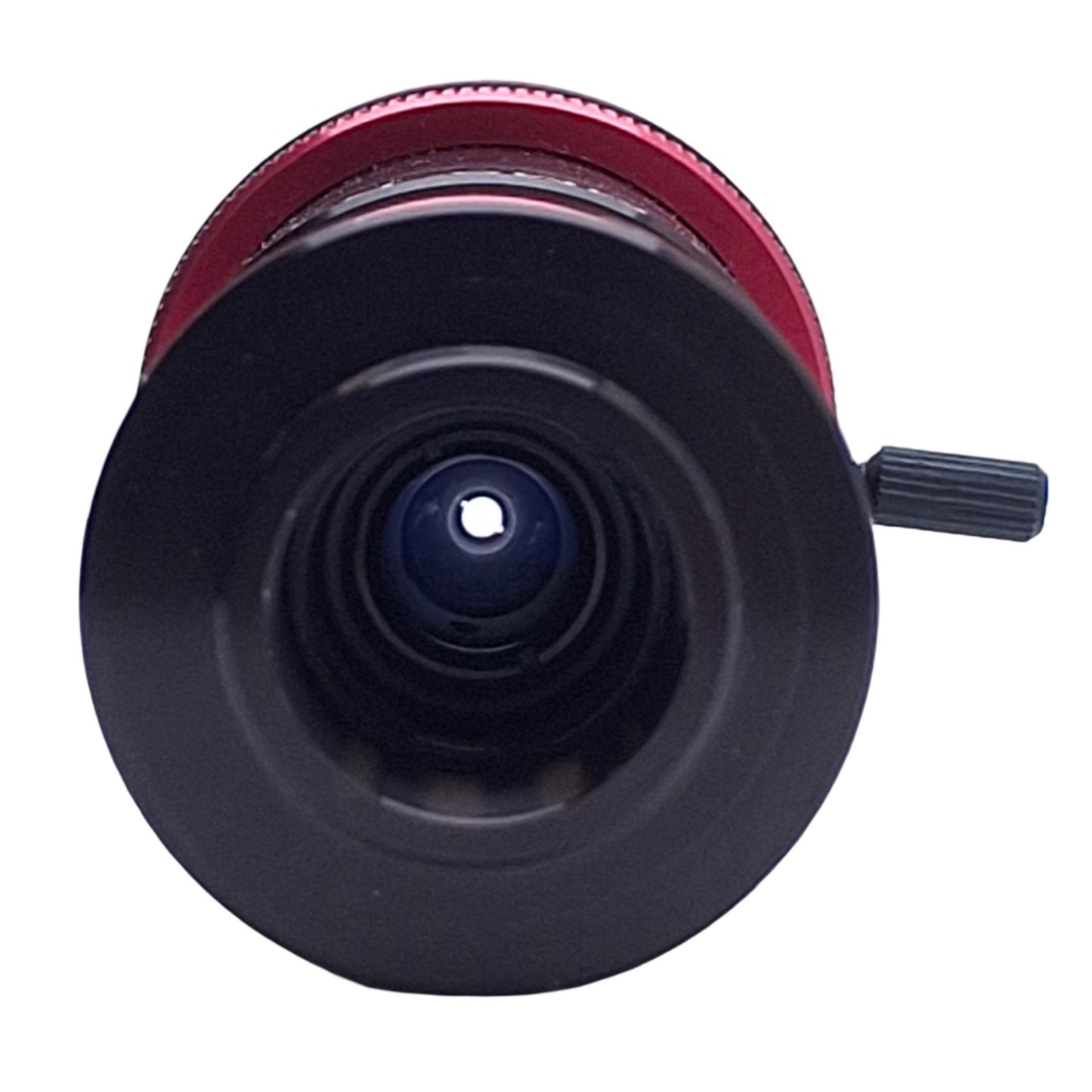 Used Edmund Optics 55-909 MMS Lens Rear Assembly, R-5 Objective, 2/3" Sensor, C-Mount