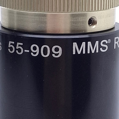 Used Edmund Optics 55-909 MMS Lens Rear Assembly, R-5 Objective, 2/3" Sensor, C-Mount