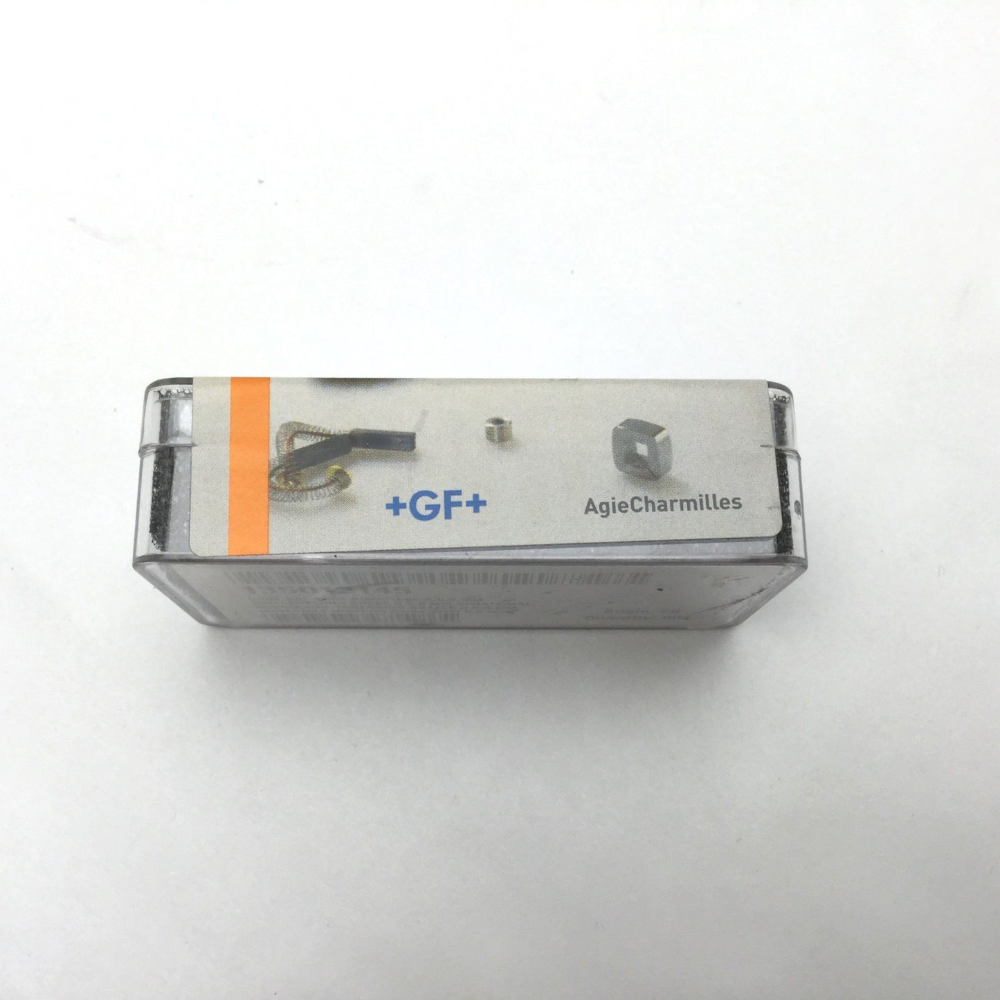 New Agie Charmilles 135012145 Bi-Material Threading Nozzle 0.8mm Inside Diameter